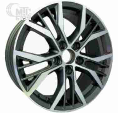 Диски Replica Volkswagen (CT1335) 7x16 5x112 ET40 DIA57,1 (GMF)